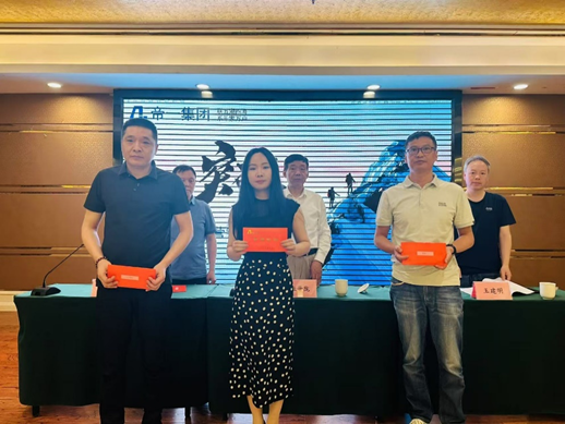 【榮耀之旅 聚力前行】 熱烈祝賀2025年江蘇帝一集團年中銷售旅游會議圓滿召開(圖2)